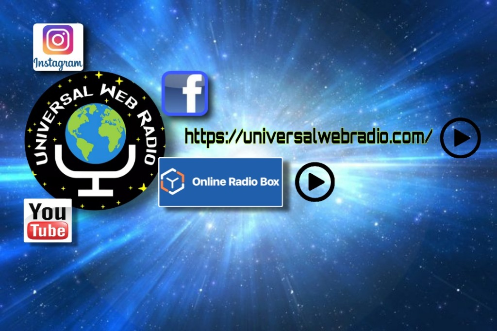 Intervista a Universal Web Radio – La radio che dà voce alla cultura e al sociale